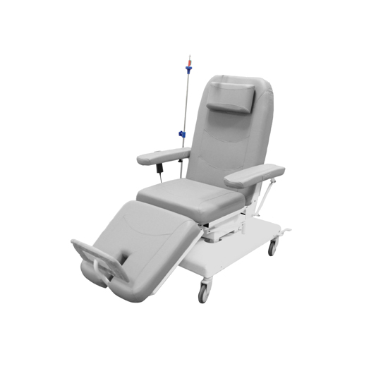 Electric Dialysis Chair Chemira Medpharma Limited