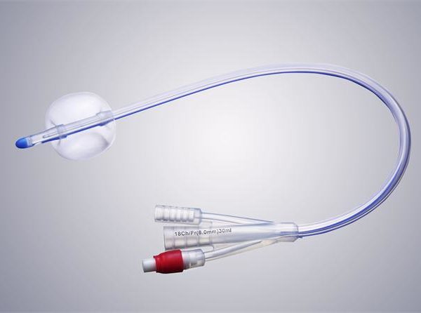 3-way-foley-catheter