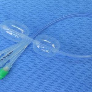 3-way-double-balloon-silicone-foley-catheter