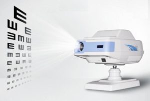 cp-60-auto-chart-projector-for-vision-testing