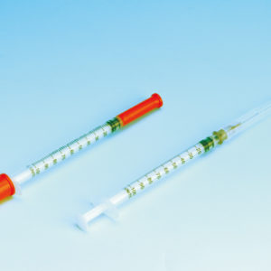 insulin-syringe