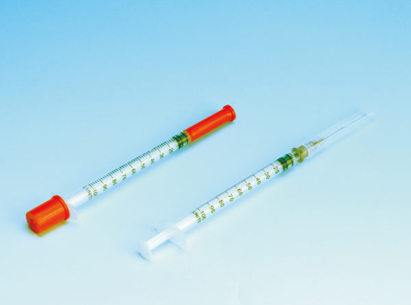 insulin-syringe