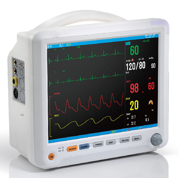 multi-parameter patient monitor