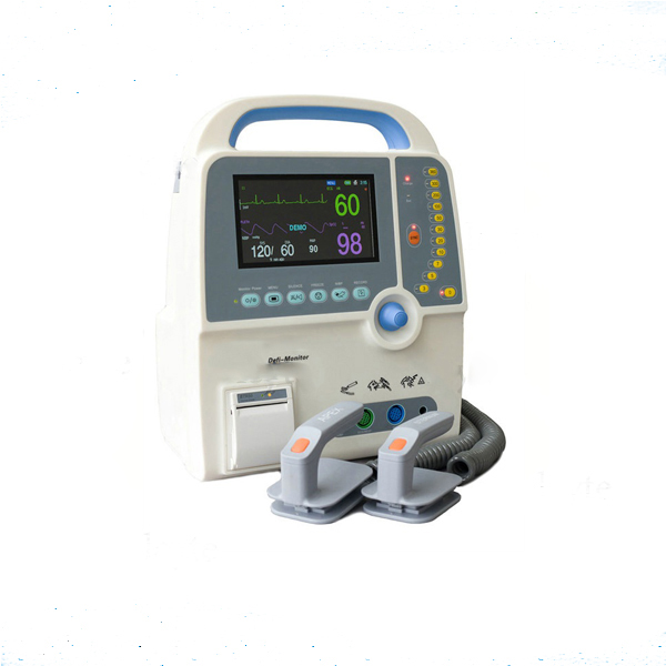 Defibrillator