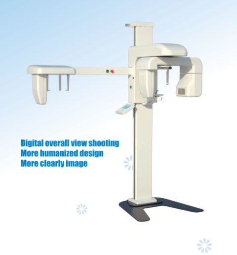 Panoramic Radiography Xray Equipment Machine With Cephalometric ...