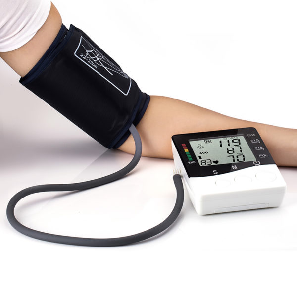 Digital Electric Arm Sphygmomanometer – Shenzhen Chemira Medpharma Co ...