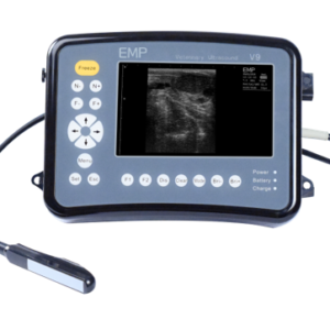V9 vet ultrasound veterinary scanner